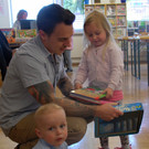 Bücherbasar in der Bücherei Altach