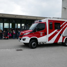 Neues Löschfahrzeug in Fraxern