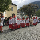 Erstkommunion in Schruns