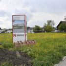 Kleinwohnanlage an der Weiherstraße 