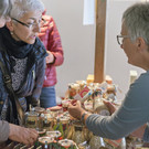 Wäldermarkt in Hittisau
