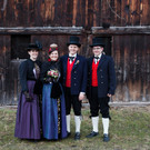 Hochzeit von Petra Bitschnau und Thomas Schuler.