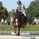 Rhomberg dreimal am Podium