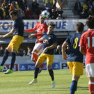 Youth-League: Die stärksten Bilder vom Finale