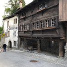 Ausflug nach Werdenberg