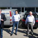 SB Götzis bei Fa. Vonblon