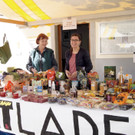 Frühling auf dem Göfner Dorfmarkt