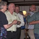 Volkstanz im Gasthus