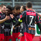 Beste Bilder Austria Lustenau vs Schwarzach