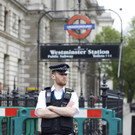 Festnahme in London II