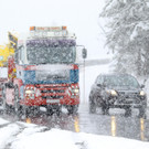 Ende April: Vorarlberg versinkt im Schnee