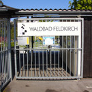 Waldbad öffnet Tore