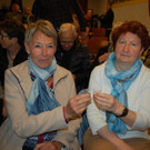 Theaterpremiere von "Hotel Mama" der Spielgruppe Latschau 