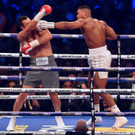 Klitschko vs. Joshua - die stärksten Bilder des Fights