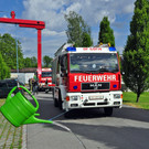 Geschicklichkeitsfahren für Einsatzfahrer/innen 