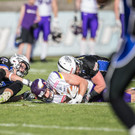 Bilder Blue Devils Hohenems vs Vienna Vikings