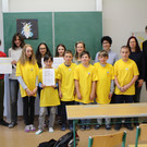 50:50-Projekt an der Mittelschule Frastanz
