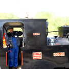 Mit der Dampflokomotive gings an die Rheinm__ndung.JPG