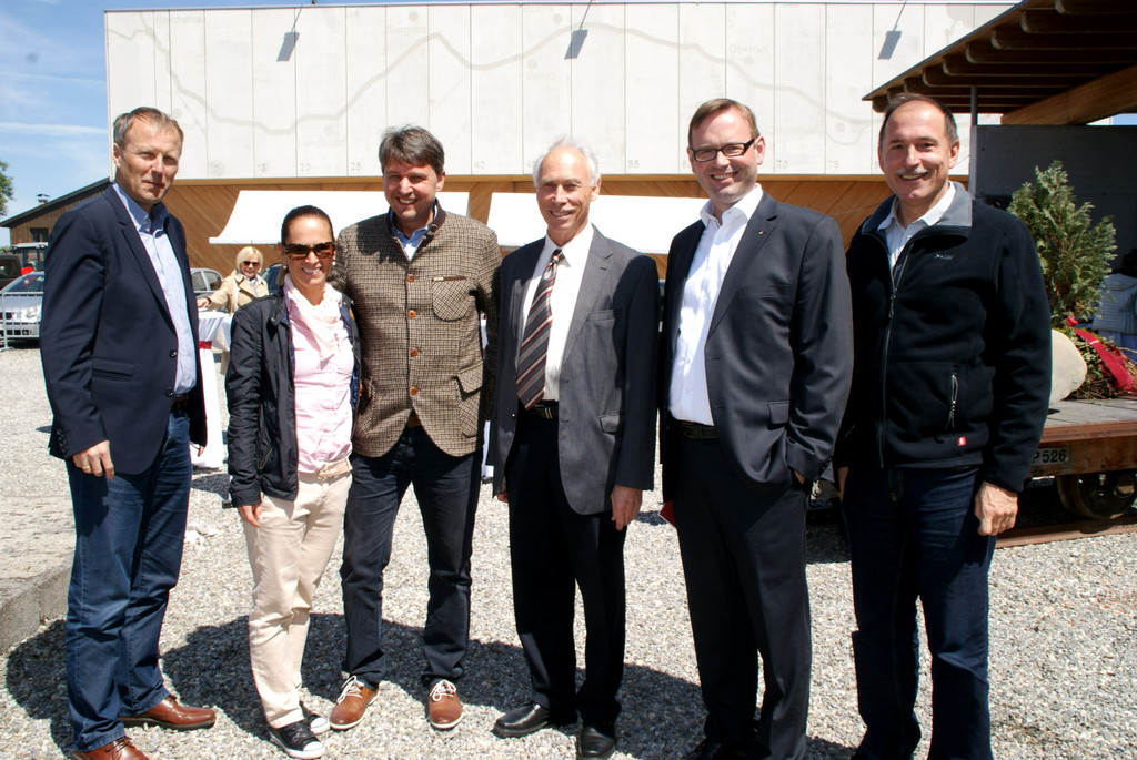 v_li_ Thomas Blank_ Beate und Kurt Fischer_ Uwe Bergmeister_ Daniel Steinhofer_ Dietmar Haller.JPG
