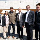 v_li_ Thomas Blank_ Beate und Kurt Fischer_ Uwe Bergmeister_ Daniel Steinhofer_ Dietmar Haller.JPG