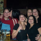 Short People im Lucky Saloon