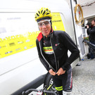 Härteschlacht beim Radrennen in Nenzing