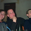 Samstagabend im Rauch