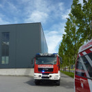 Brand Kondensator
