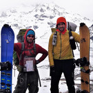 Auf gehts zum Gletscher