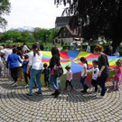 Viel los in Frastanz für alle Kinder