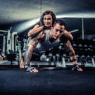 Perfect Couple: Pilar und David