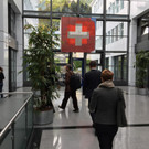 Markus Wallner bei Mario Gattiker in Bern