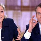 Frankreich: TV-Duell Macron vs. Le Pen