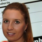 Eileen Mistura tippt die Westliga