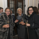 Promis bei der Eröffnung des Maybach Flagship Store in Wien