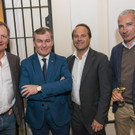 vlnr_Franz Klammer_Toni Moerwald_Martin Nuhr_Rainer Pariasek__c_ Image by MAYBACH - ICONS OF LUXURY.JPG