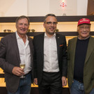 vlnr_Franz Klammer_Wolfgang Thelen_Niki Lauda__c_ Image by MAYBACH - ICONS OF LUXURY.JPG