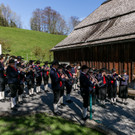 Eröffnung der Ausstellungen im Angelika Kauffmann Museum 