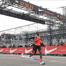 Versuch gescheitert: Marathon unter zwei Stunden