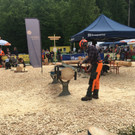 Bilder vom Forstarbeiterwettbewerb 2017
