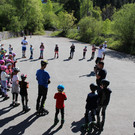 Kurs für Inline-Skater