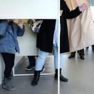 Wahl in Frankreich I