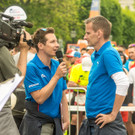 Wings for Life World Run 2017 - Austria - Rathaus - 07.05.2017 (vor dem Start)