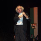 Neujahrsempfang in Götzis -  AmBach