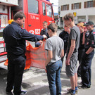 Mehr Fotos vom Infotag