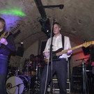Blumfeld im Rauch