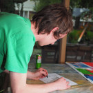Workshop im Atelier