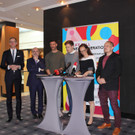 Lifeball Next Generation Pressekonferenz