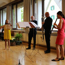 Klassik Café im Haus der Begegnung