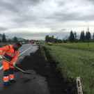 lkw-kies-laster-unfall-a14-vorarlberg-dornbirn _1_.JPG